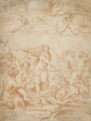 Le Triomphe de Galatée
