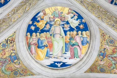 Christ comme sol iustitiae