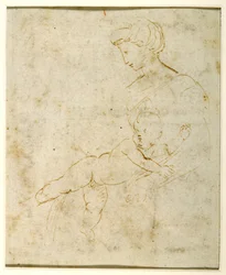 Madone et Enfant, d
