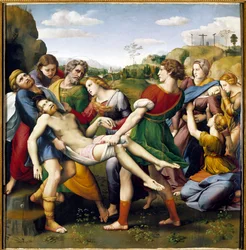 La déposition