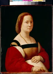 La Femme Enceinte (La Gravida)