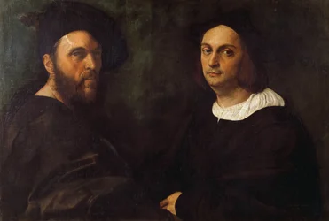 Double Portrait, vers 1516