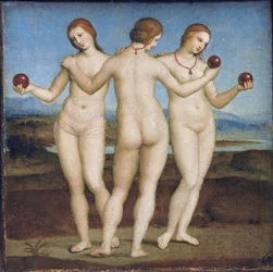Les Trois Grâces