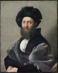 Portrait de Baldassarre Castiglione