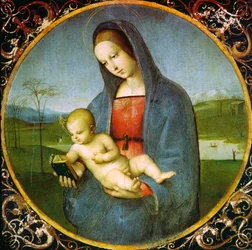 La Madonna Conestabile, 1502-1503