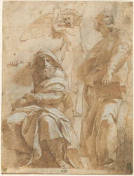 Les prophètes Osée et Jonas