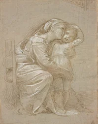 La Vierge et l