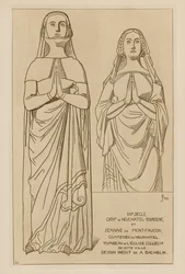 Comtesses de Neuchâtel, quatorzième siècle
