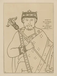 Henri Ier, roi de France, 1031-1060