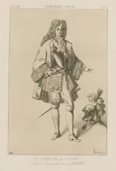 Nicolas Catinat, Maréchal de France