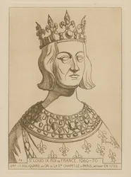Saint Louis IX, roi de France, 1260-1270