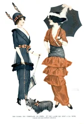 Illustration de La Vie Parisienne