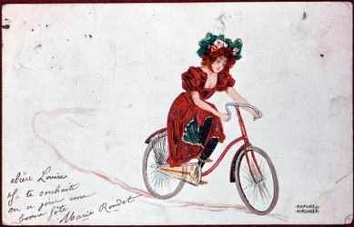 Carte postale d
