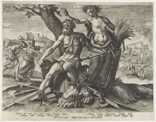 Tempérament colérique
