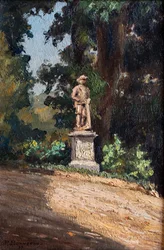 Statue d