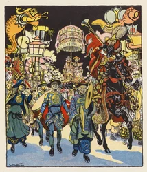 Les Mille et Une Nuits
