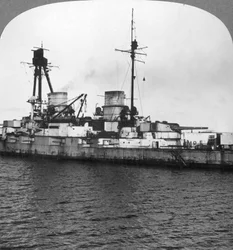Croiseur de bataille allemand Derfflinger, Première Guerre mondiale
