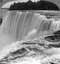 Chutes du Niagara, New York, USA