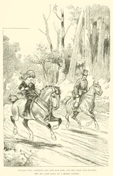 Illustration pour Little Lord Fauntleroy