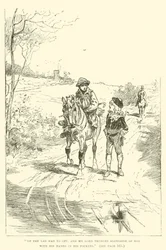 Illustration pour Little Lord Fauntleroy