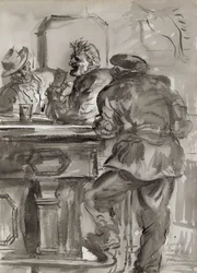 Philosophe du bar