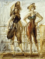 La promenade