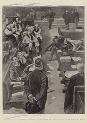 Le duc de Devonshire s