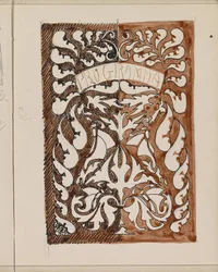 Conception pour une couverture de programme