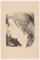 Portrait de Coba Stolk-Schmidt