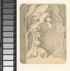 Autoportrait