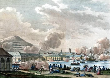 Capture de Toulon