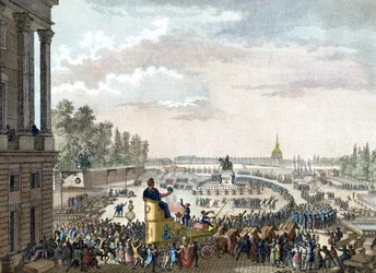 Célébration de la Liberté à Paris