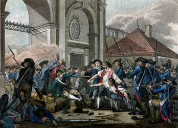 Mutinerie de Nancy