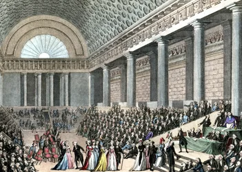 Offrandes des femmes à l