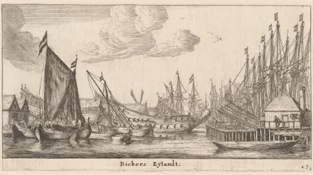 Île de Bicker, Amsterdam