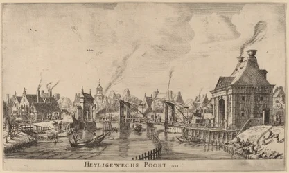 Porte Heyligeweg (Heyligewechs Poort)