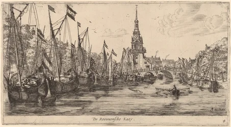 Quai de Roowaensche