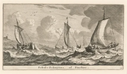 "Scholshuiten" ou "Pinken"