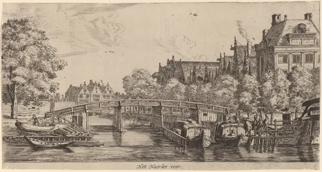Le Ferry pour Naarden