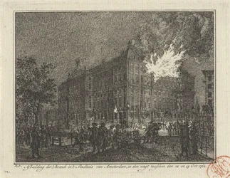 Incendie de l