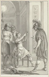 La mort de Gemellus