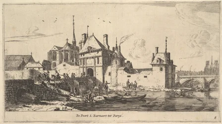 La porte d