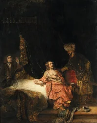 Joseph et la femme de Potiphar