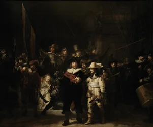 La Ronde de nuit