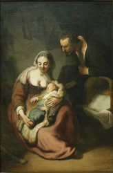 La Sainte Famille