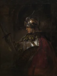 Un Homme en Armure