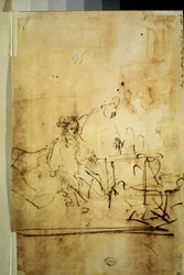 Assuerus, Haman et Esther (Ahasuerus, Haman et Esther)
