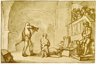 Décapitation de Saint Jean