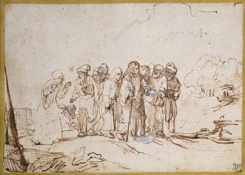 Le Christ et la femme cananéenne