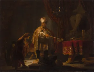 Daniel et Cyrus avant l